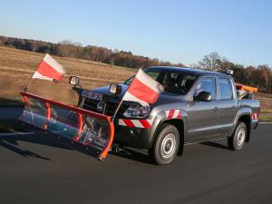 Volkswagen Amarok Double Cab Road Service 2013 года